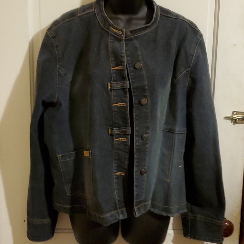 Jean Jacket